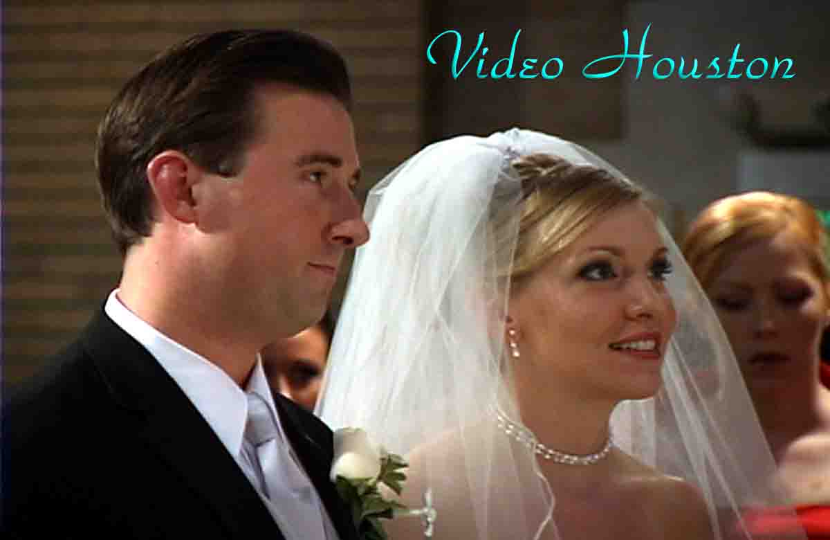 Video Houston Wedding Video Testimonials, Elizabeth Gaskamp